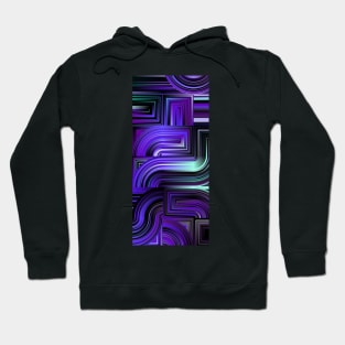 Ultraviolet Dreams 306 Hoodie